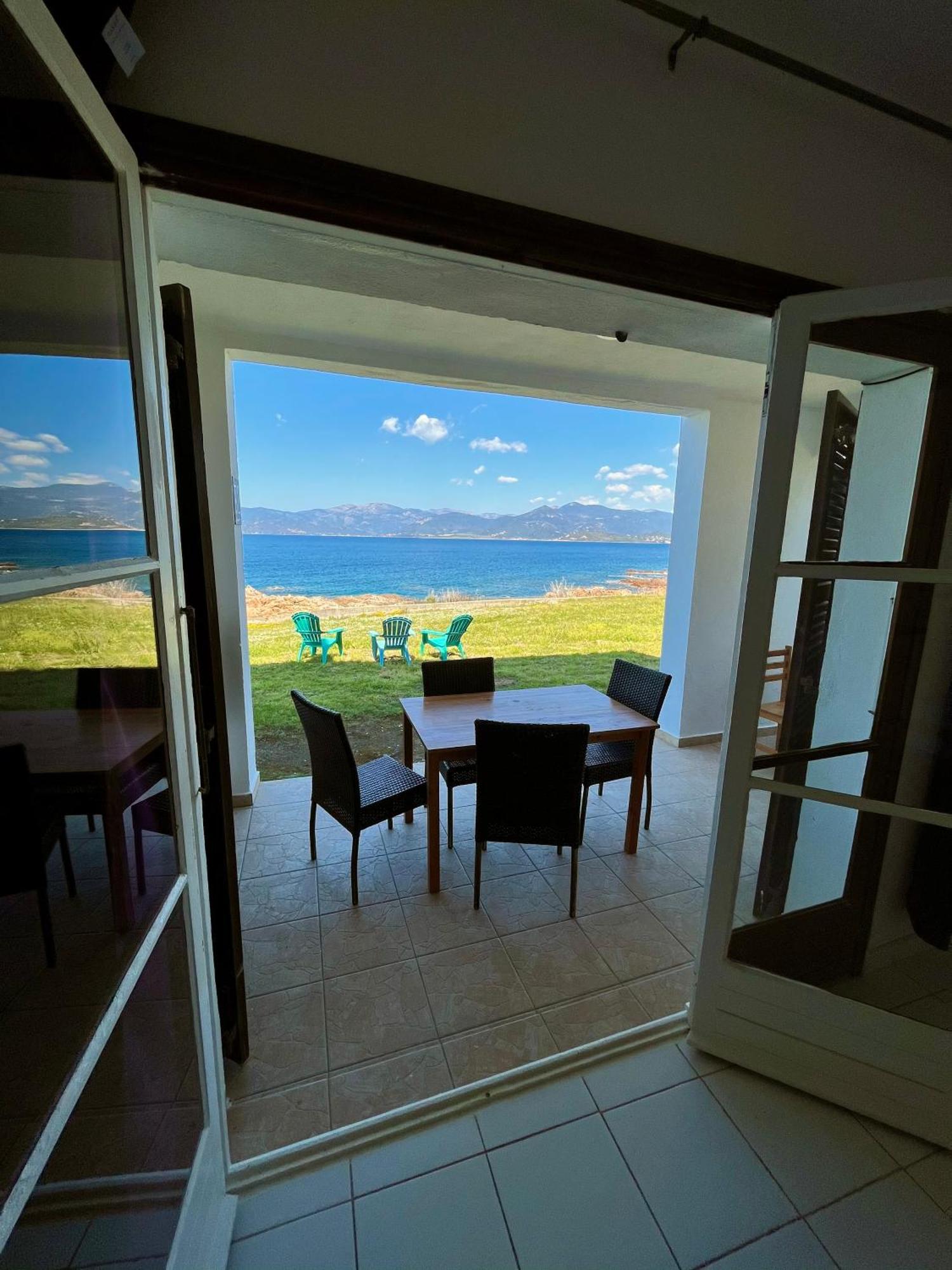Appart hôtel Punta Paliagi