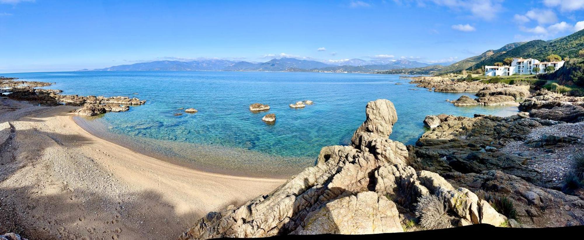 Appart hôtel Punta Paliagi