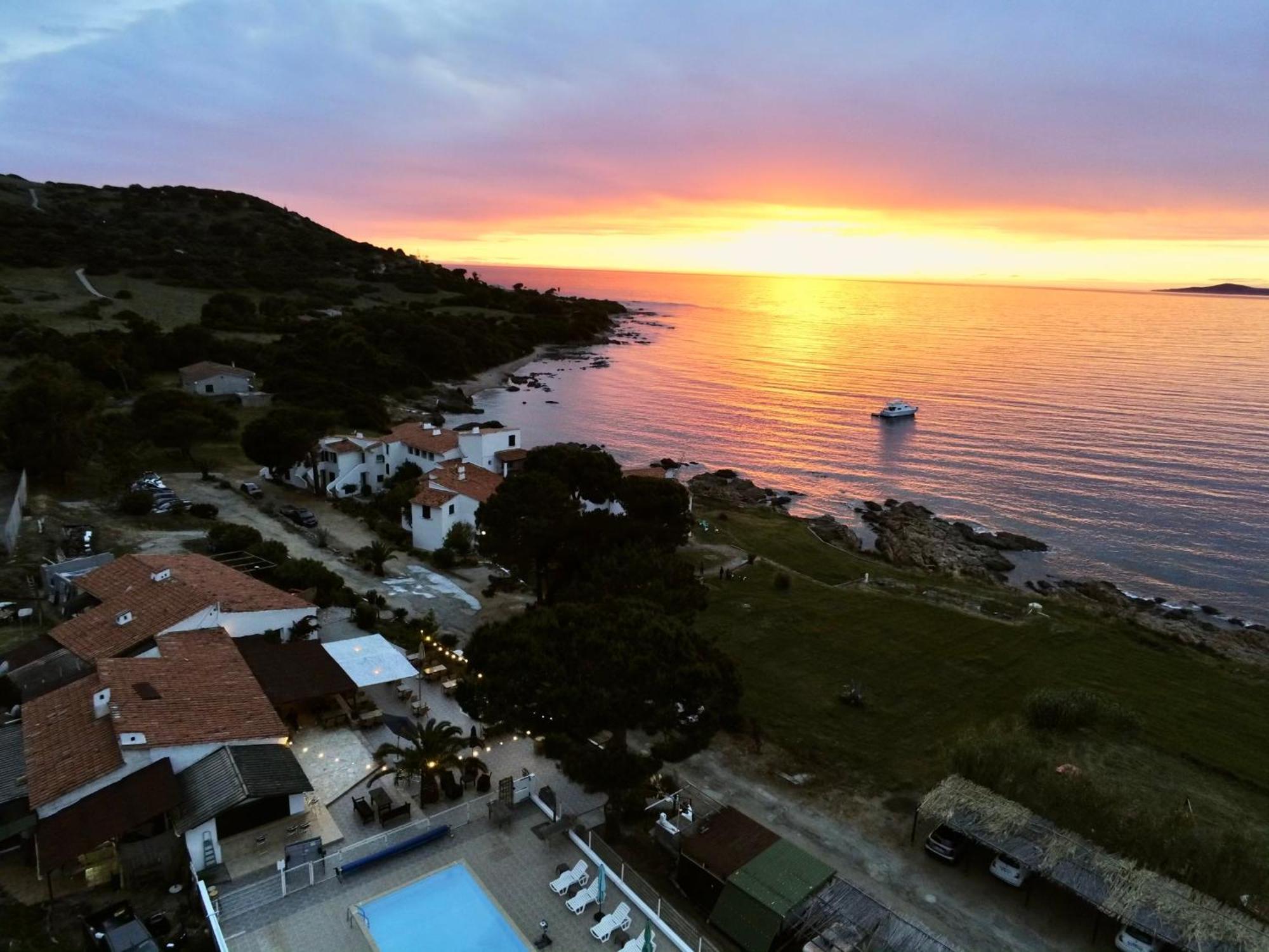 Punta Paliagi * Calcatoggio (Corsica)