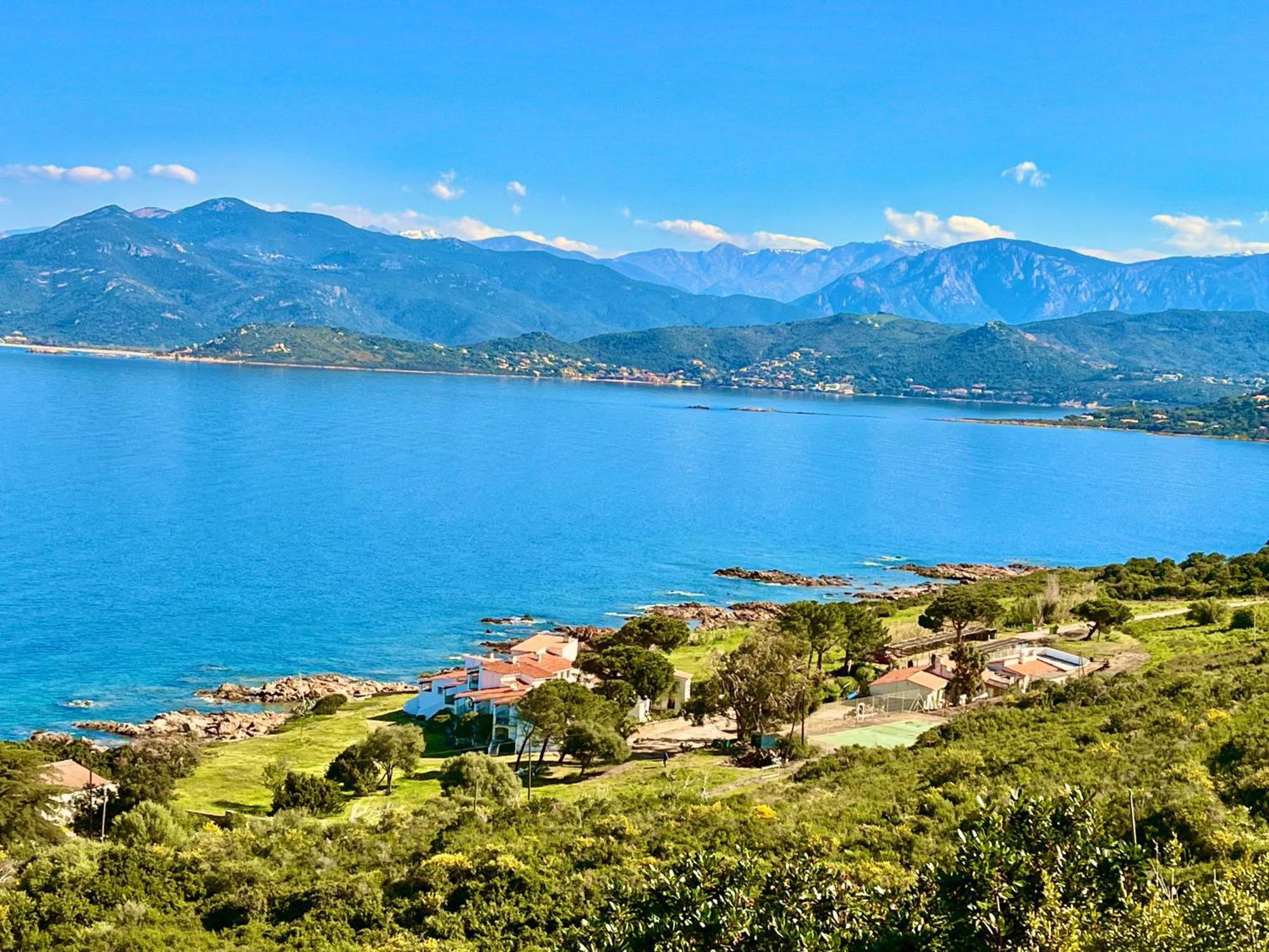 Appart hôtel Punta Paliagi *