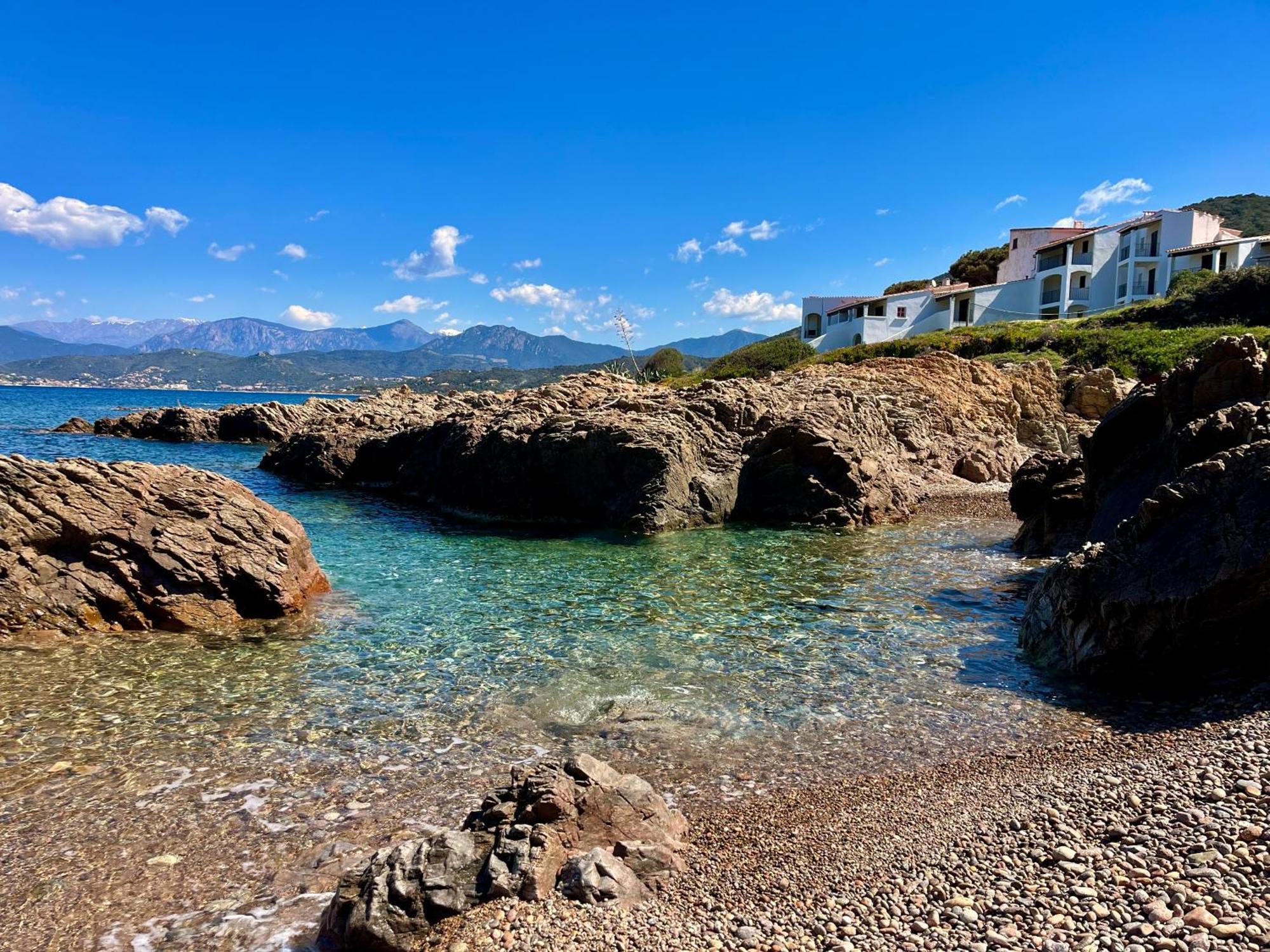 Appart hôtel Punta Paliagi