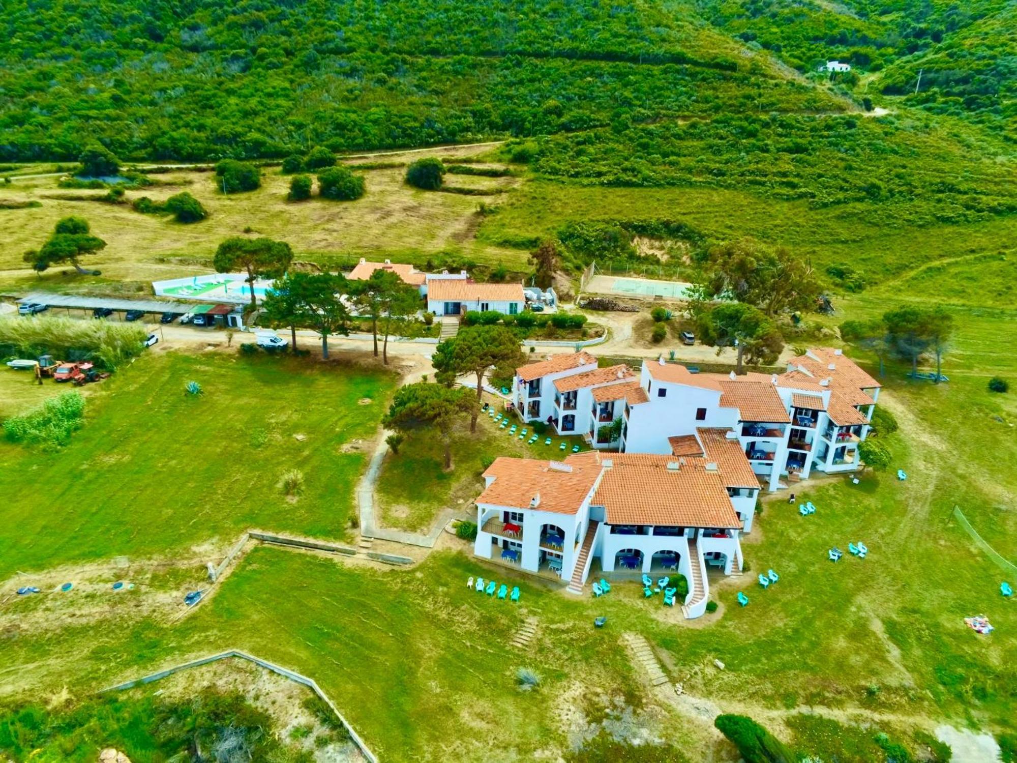 Punta Paliagi Aparthotel Calcatoggio (Corsica)