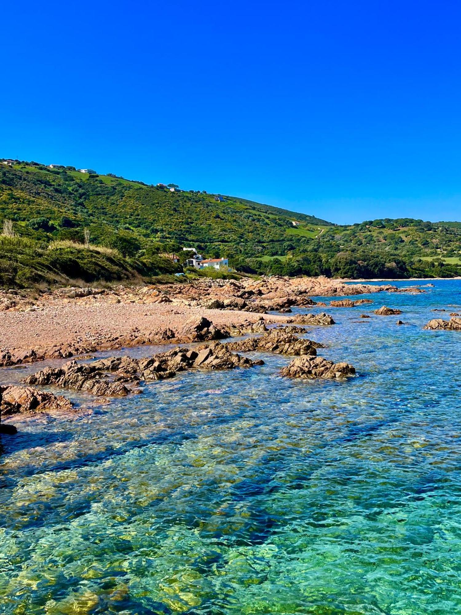 Punta Paliagi * Calcatoggio (Corsica)