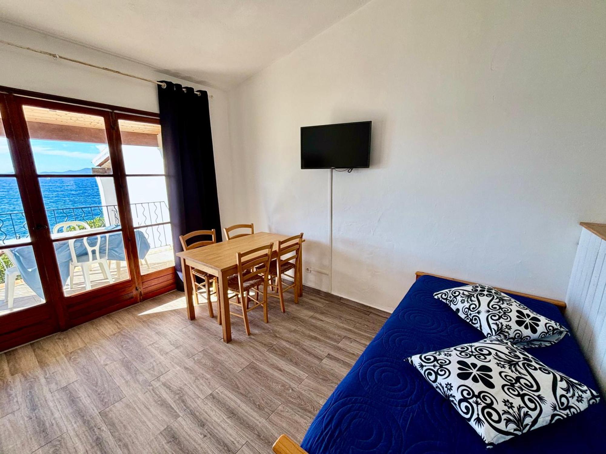 Aparthotel Punta Paliagi Calcatoggio (Corsica)