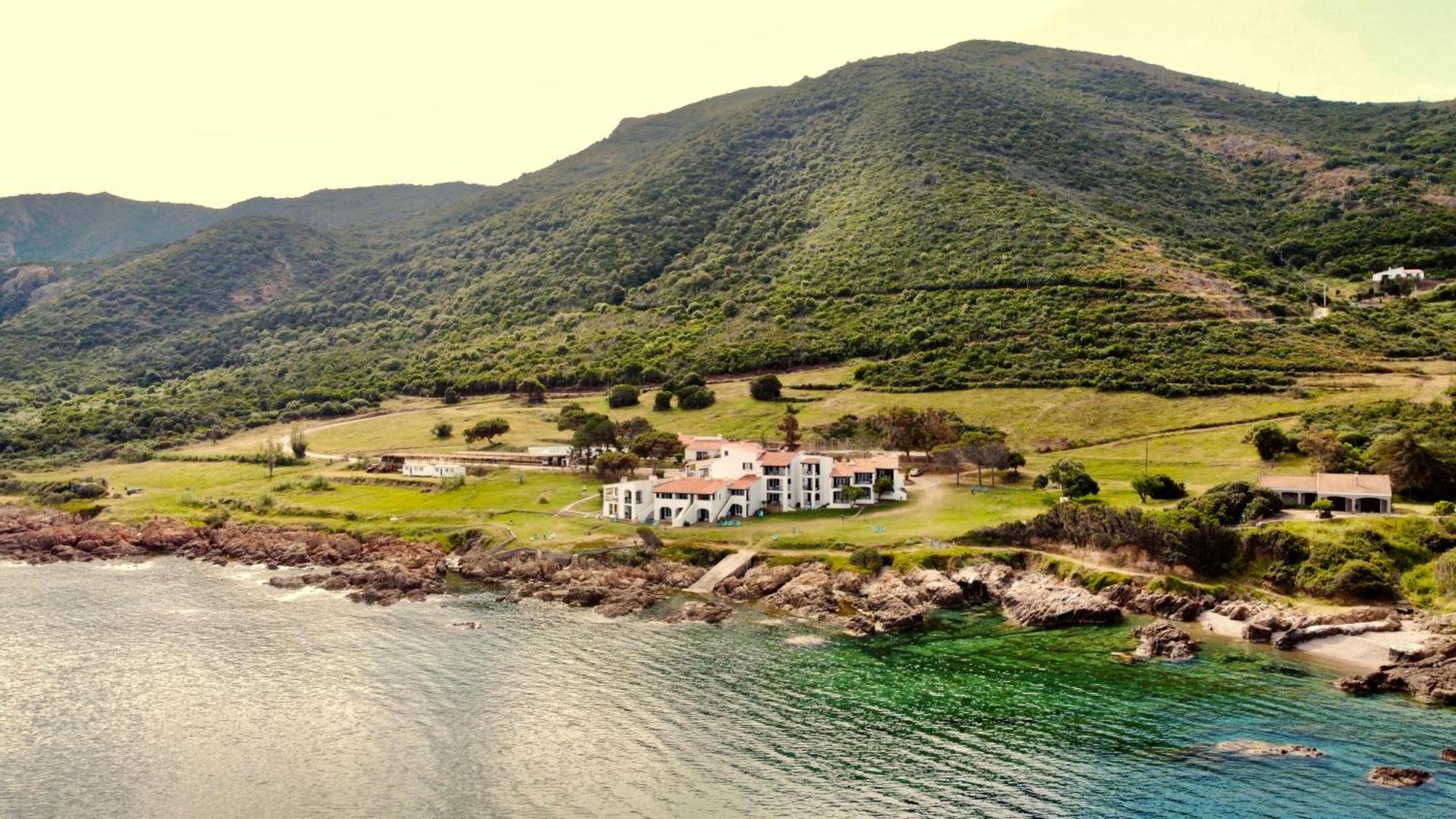 Punta Paliagi * Calcatoggio (Corsica)
