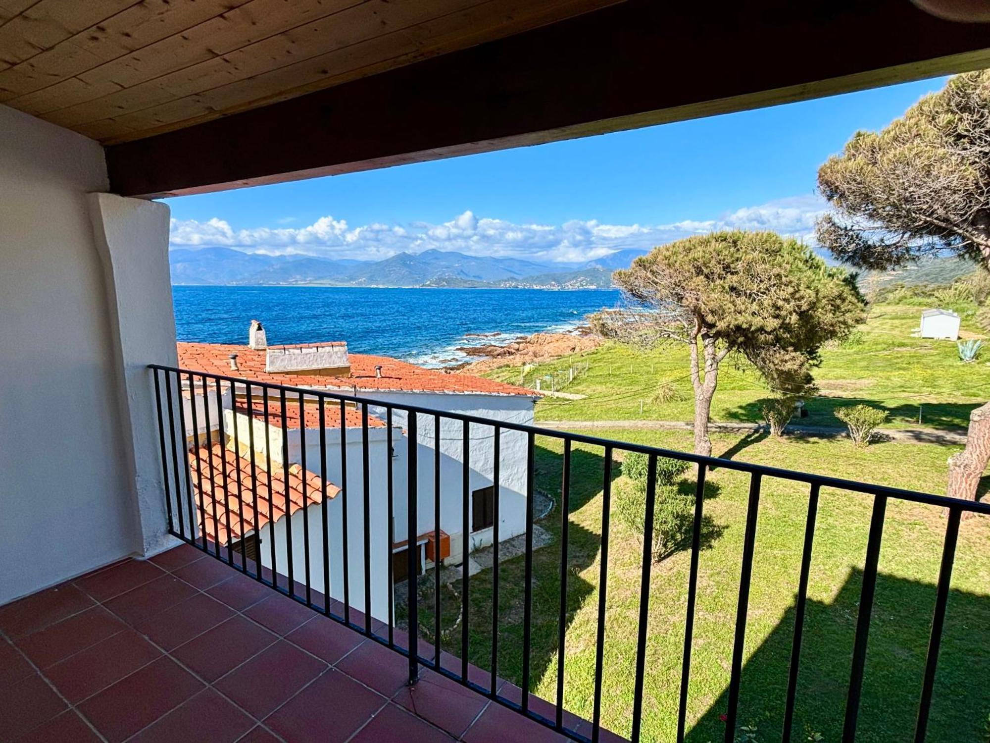 Appart hôtel Punta Paliagi *