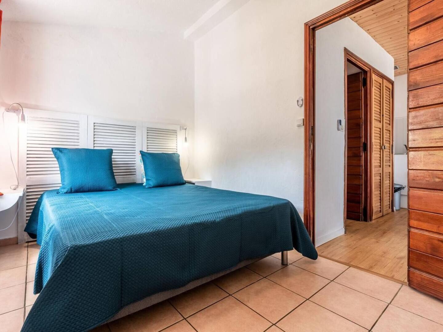 Appart hôtel Punta Paliagi Calcatoggio (Corsica)