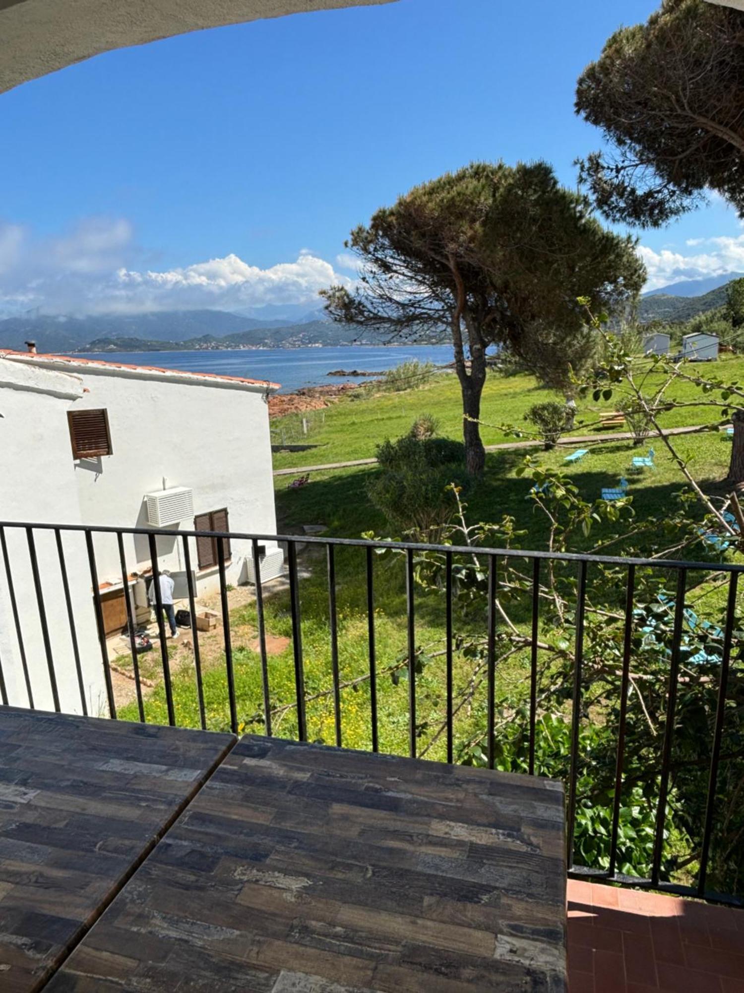 Punta Paliagi Appart hôtel Calcatoggio (Corsica)