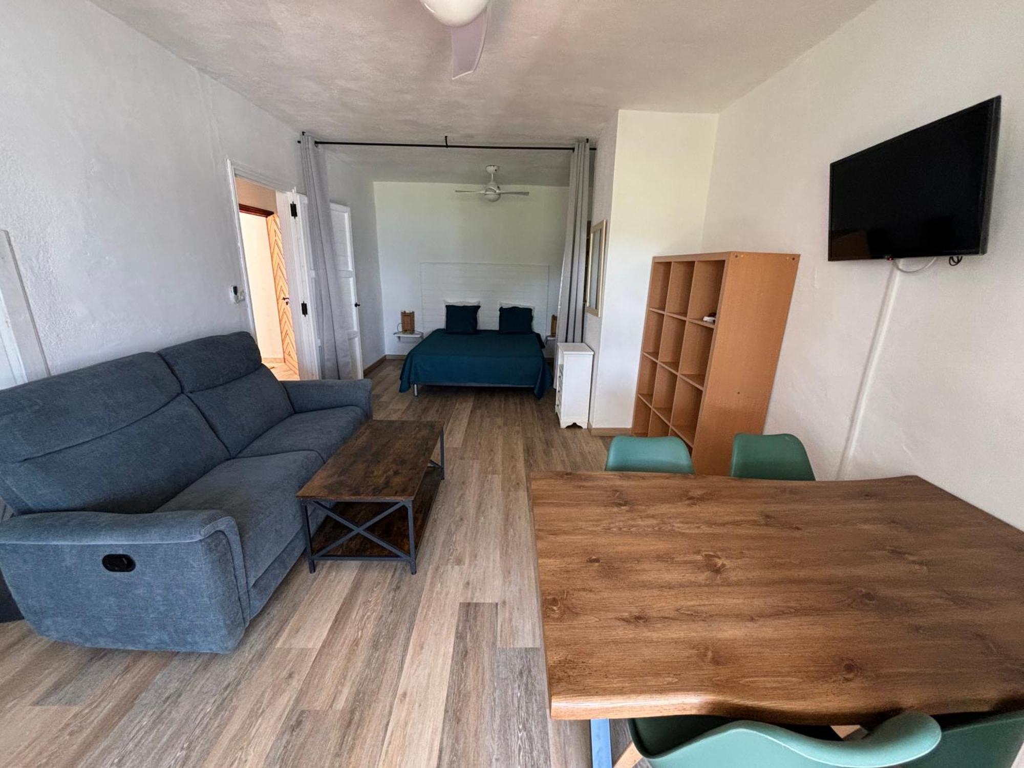 Punta Paliagi Appart hôtel Calcatoggio (Corsica)